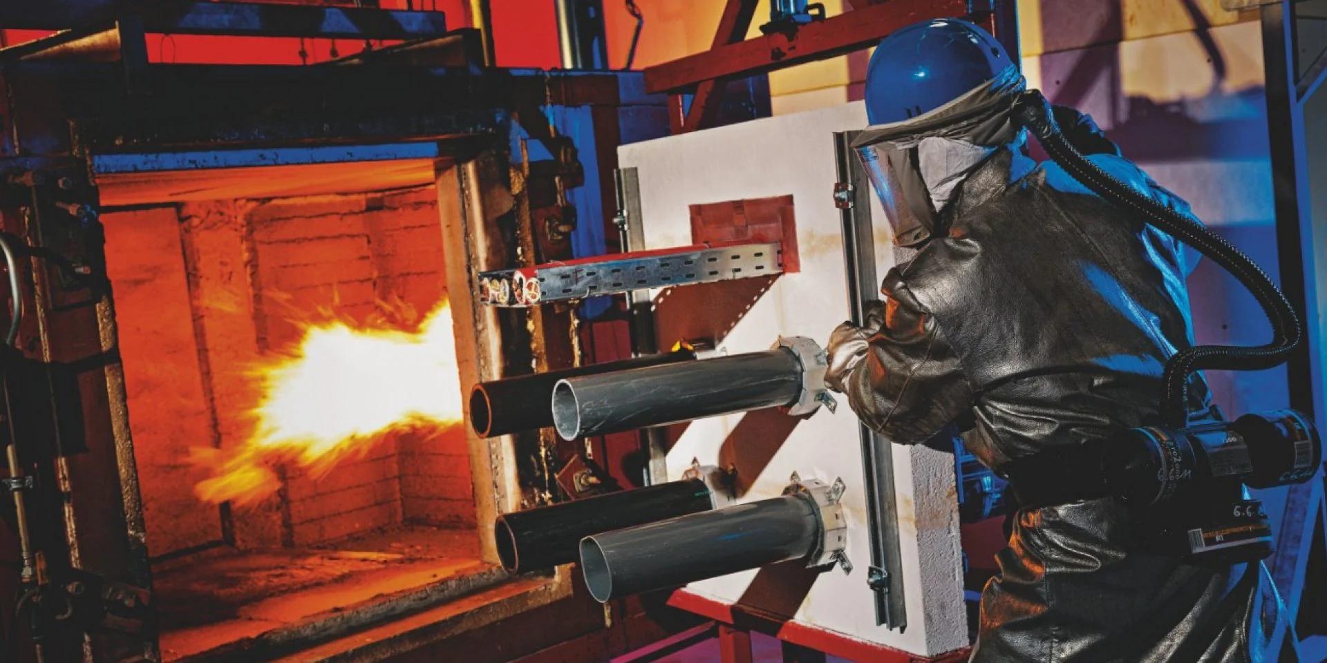 Pasif Yangın Yalıtımı Uygulamaları