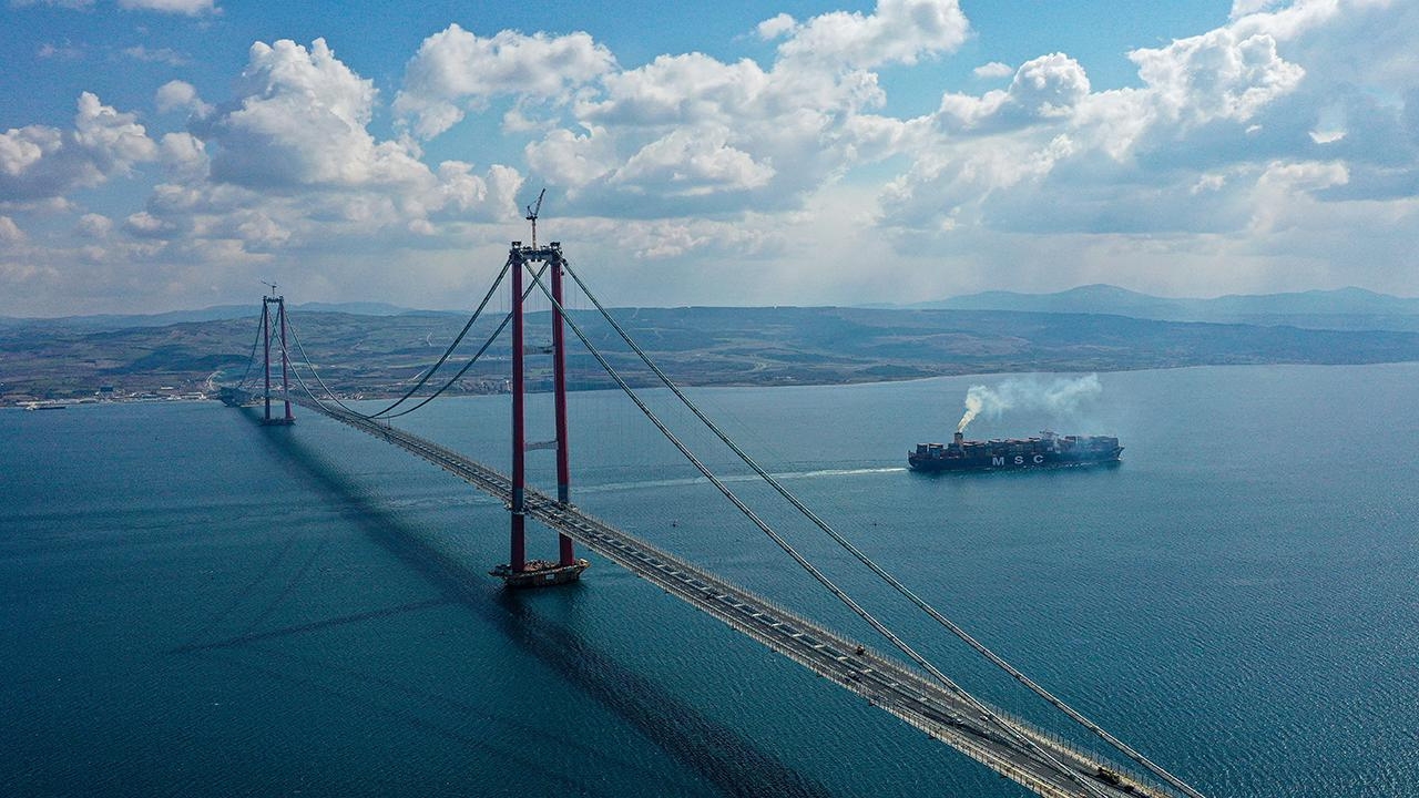 1915 Çanakkale Köprüsü