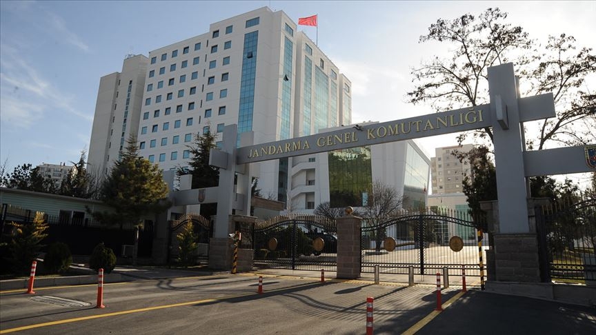Ankara Jandarma Komutanlığı