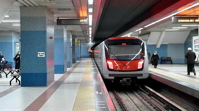 Ankara Metro Hattı