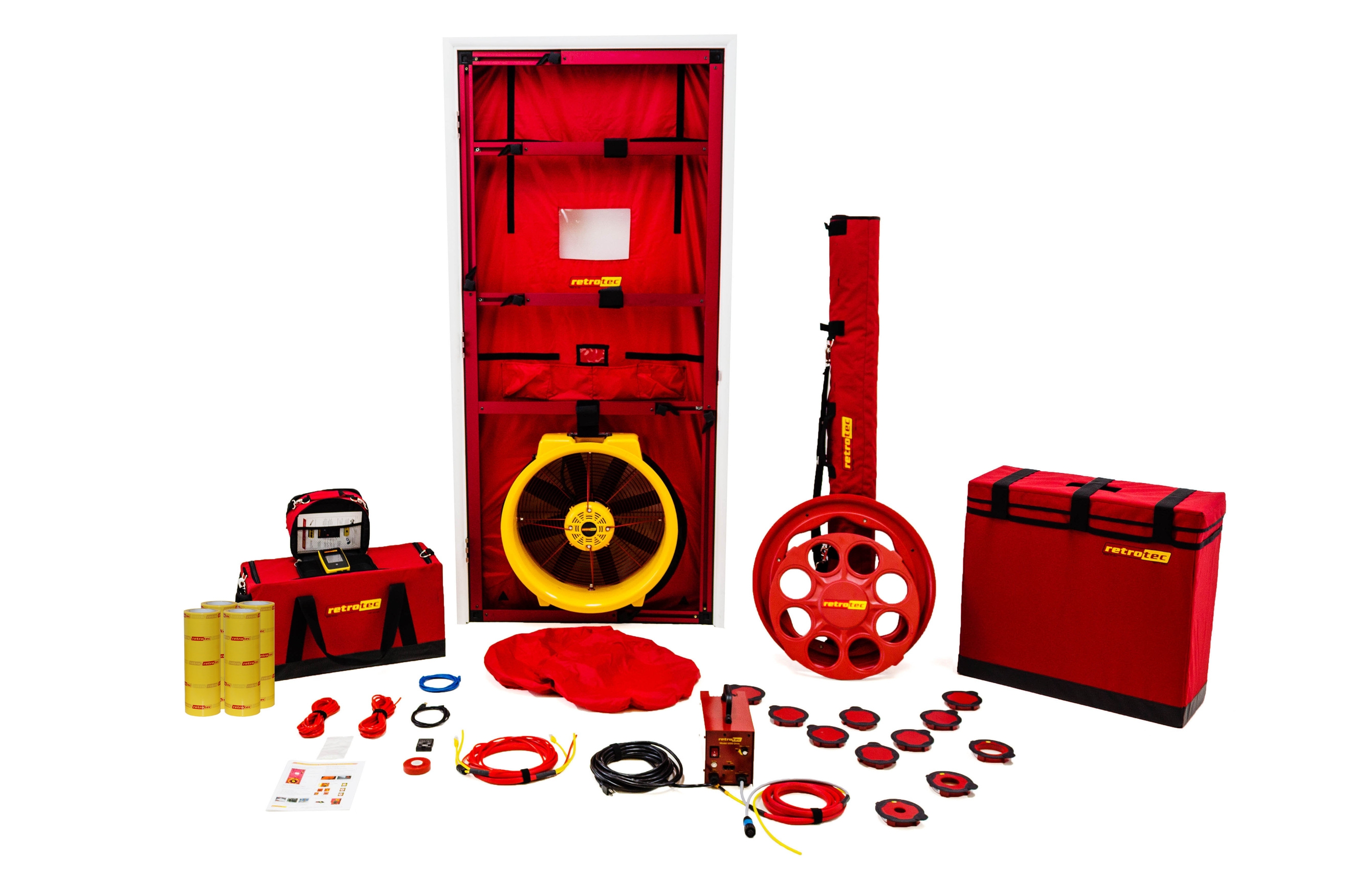 Sızdırmazlık Testleri